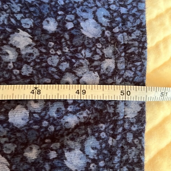 Laura Ashley Maxi T Shirt Dress Size M - Picture 6 of 9